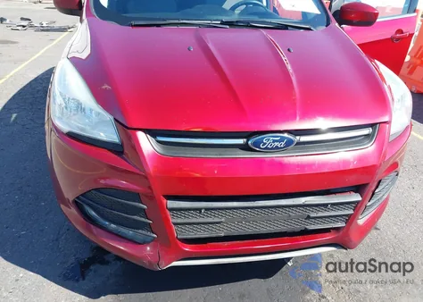 2015 Ford Escape Se from USA, damaged, VIN 1FMCU9G96FUC25787